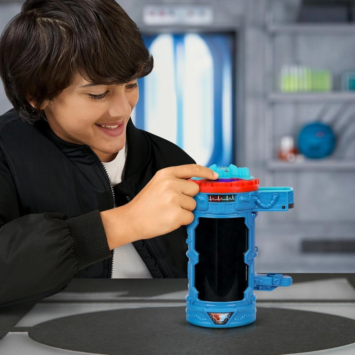 Magma-Frost Panther - Mutators Hyper Fusion Series 2 - 5 yr(s) 1 piece (14 cm)