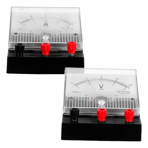 NUOBESTY Ammeter + Voltmeter