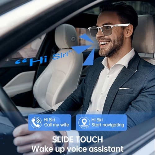 SG7 - Bluetooth Photochromic Polarized