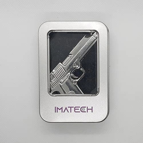 USB Flash Drive Metal Gun Toy - USB 2.0 USB-A 16GB