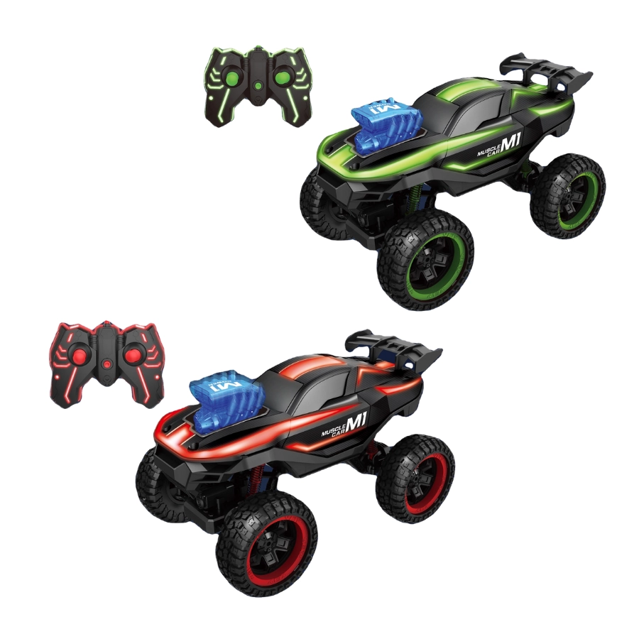 Muscle Car Remote Control - 1:10