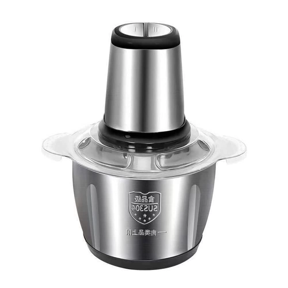 Electric Food Chopper - 2L 220V/50Hz