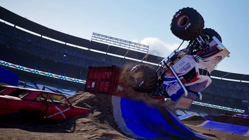 Monster Jam Showdown [Day One Edition] | Xbox Series X