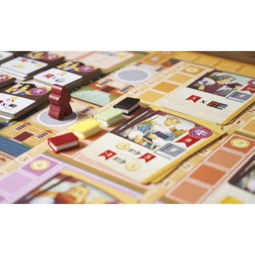 Alma Mater: Manage a 15th Century University!