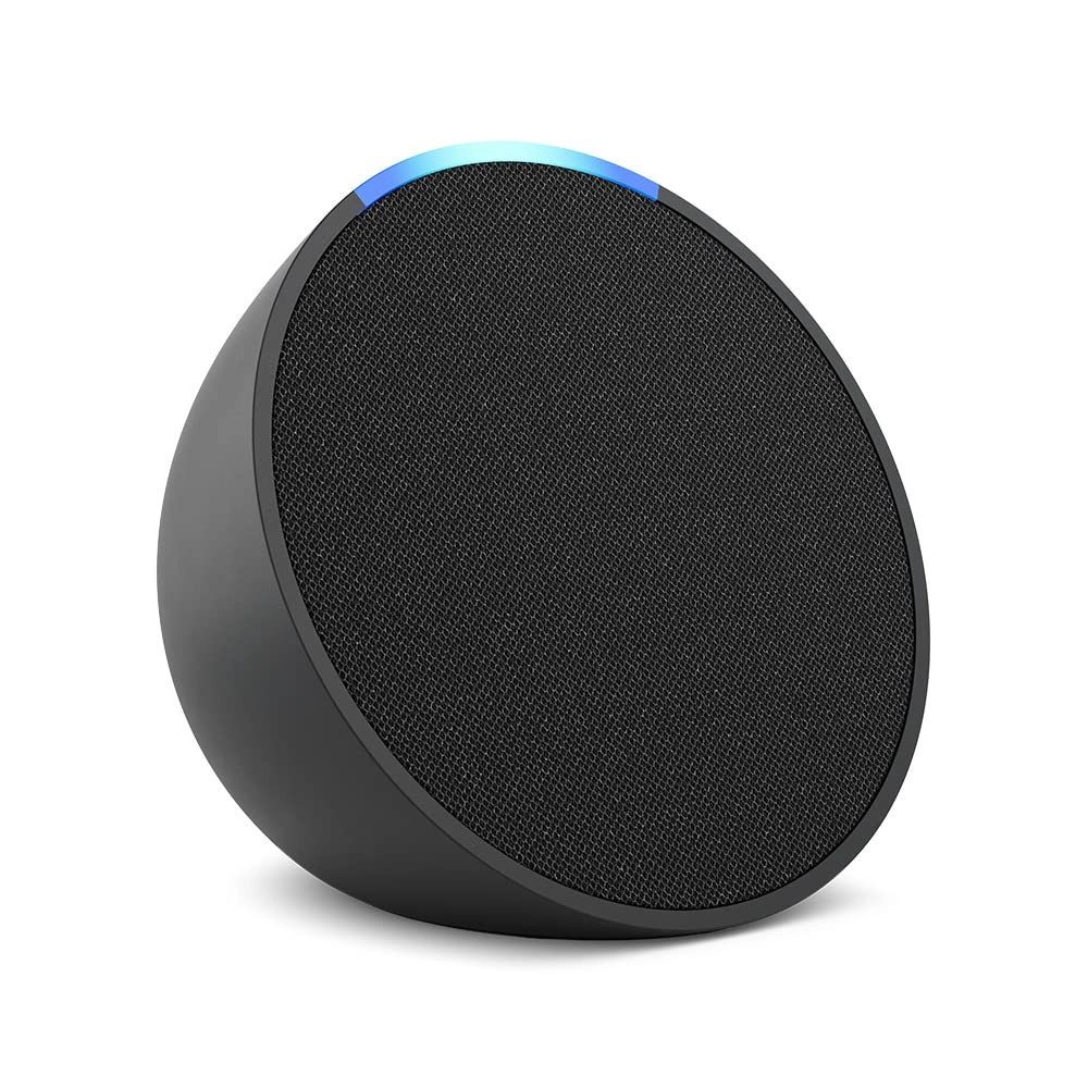 Echo Pop 1st Gen - Alexa Charcoal