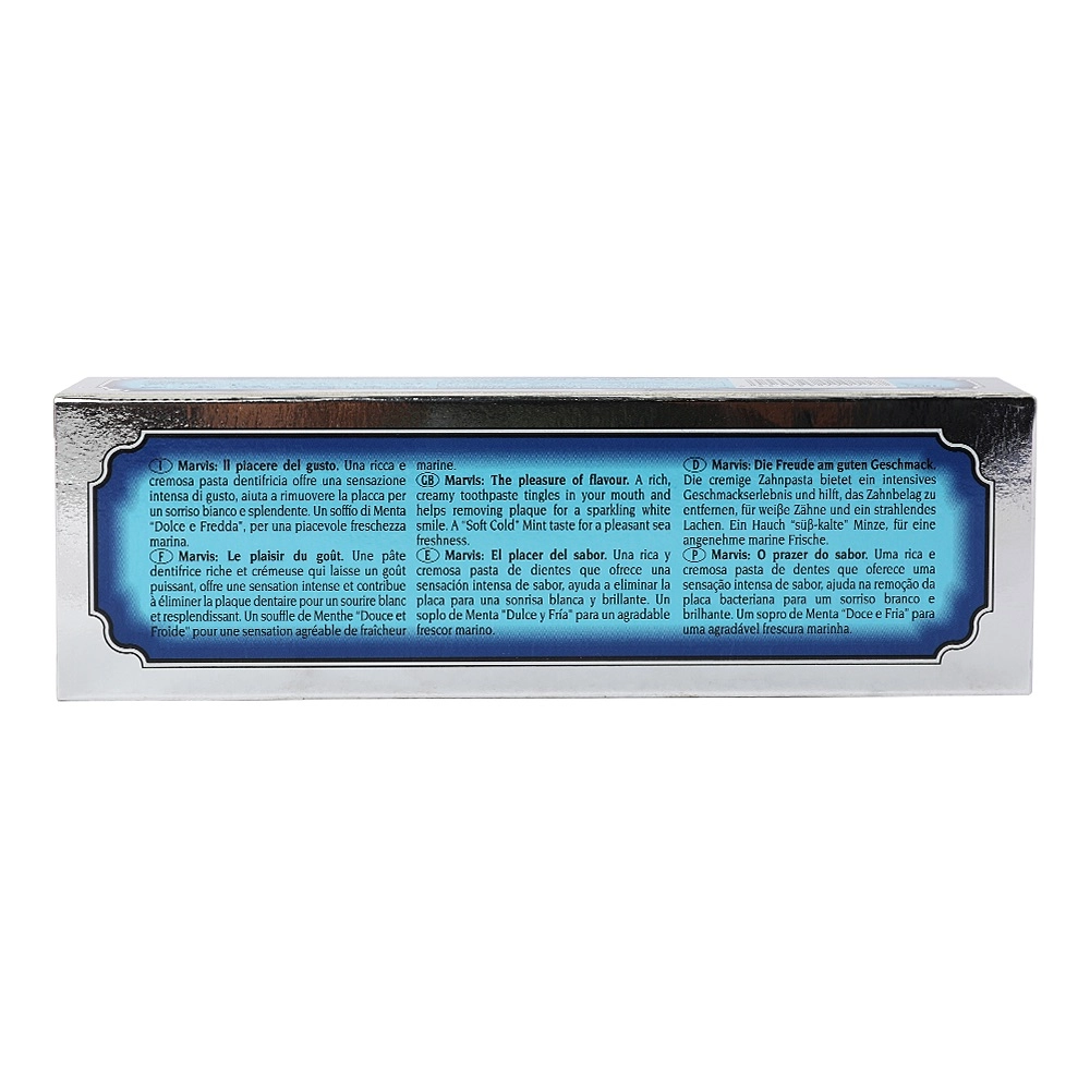 Aquatic Mint Toothpaste 75ml