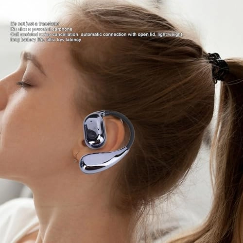 AI Translation Earbuds - 164 languages