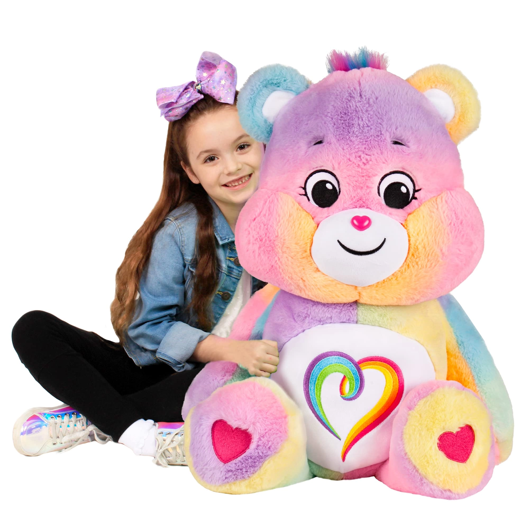 Togetherness Bear Care Bears 60 cm Plush