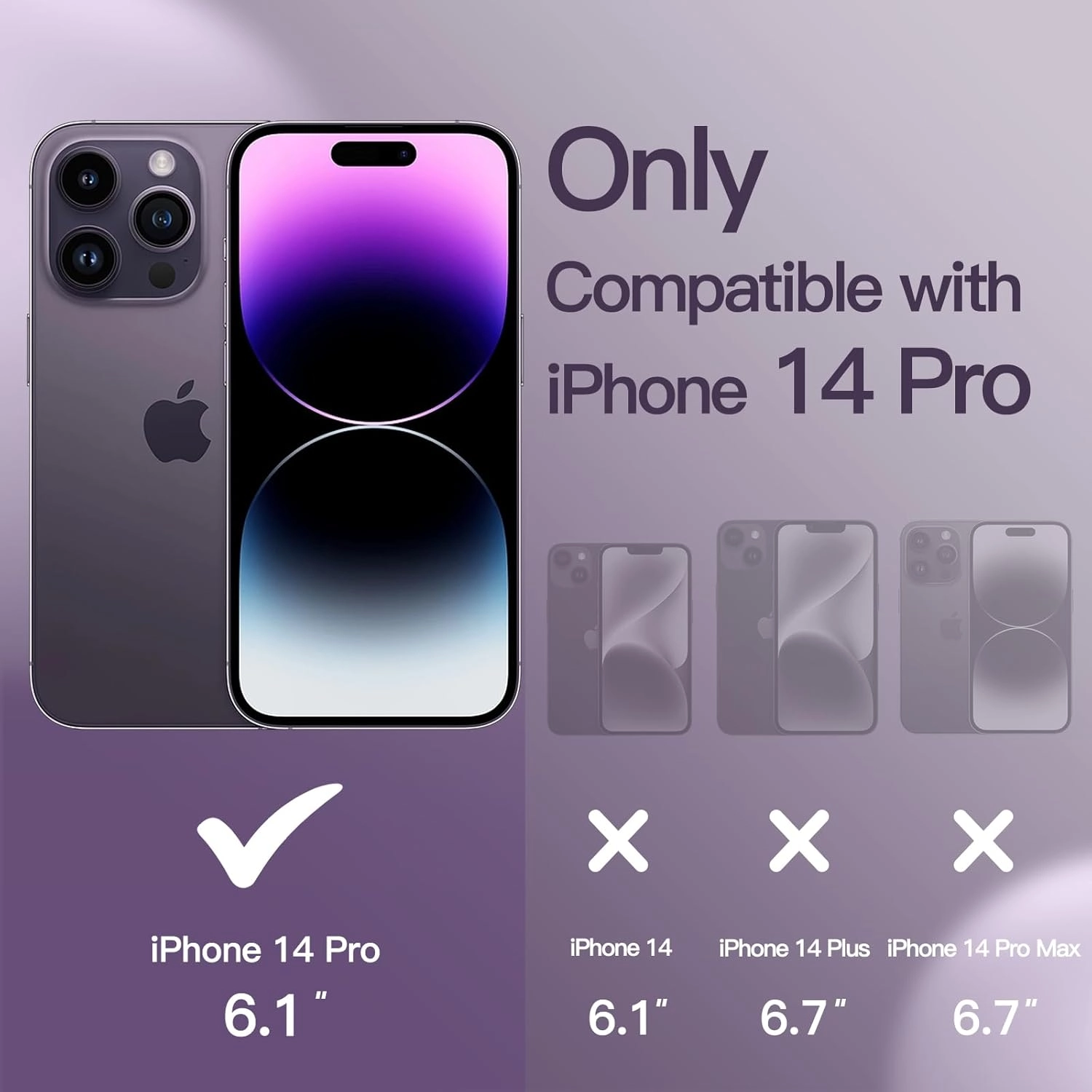 Magsafe Silicon Case for iPhone 14 Plus