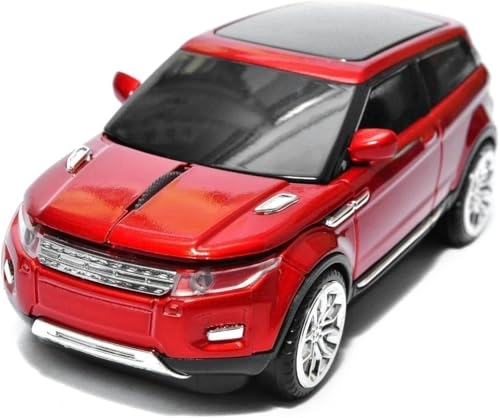 Car Shape Mouse - Wireless