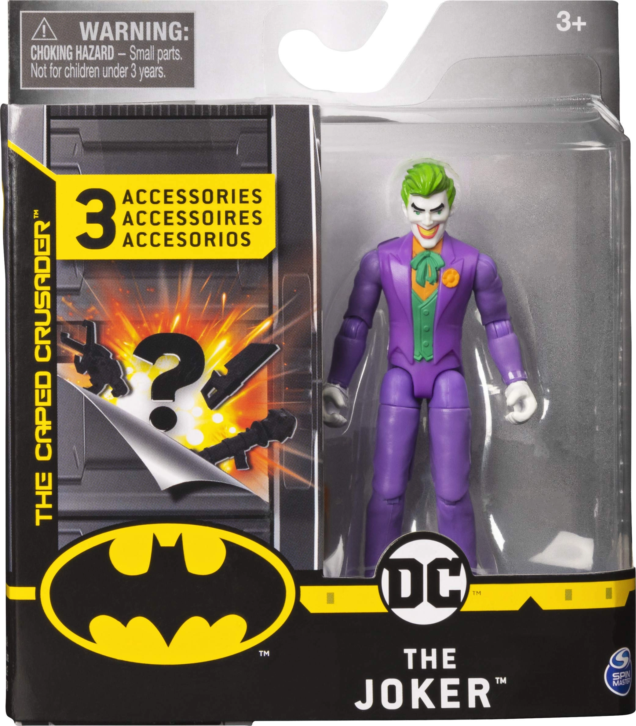 Spin Master THE JOKER - Action - 1 piece