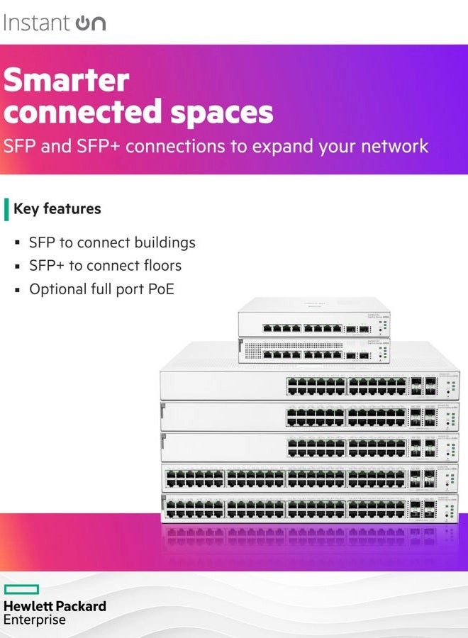 JL682A 28-Ports