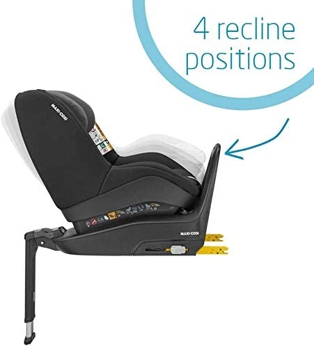 Pearl Smart i-Size - Toddler Latch