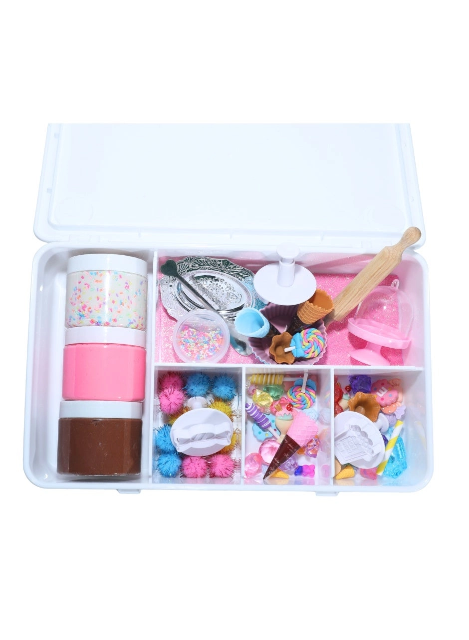 Sweet Factory Sensory Play Kit