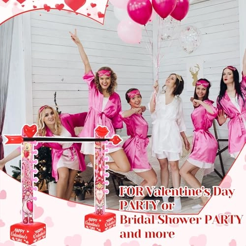 Inflatable Limbo - Adults 2 pieces Pack