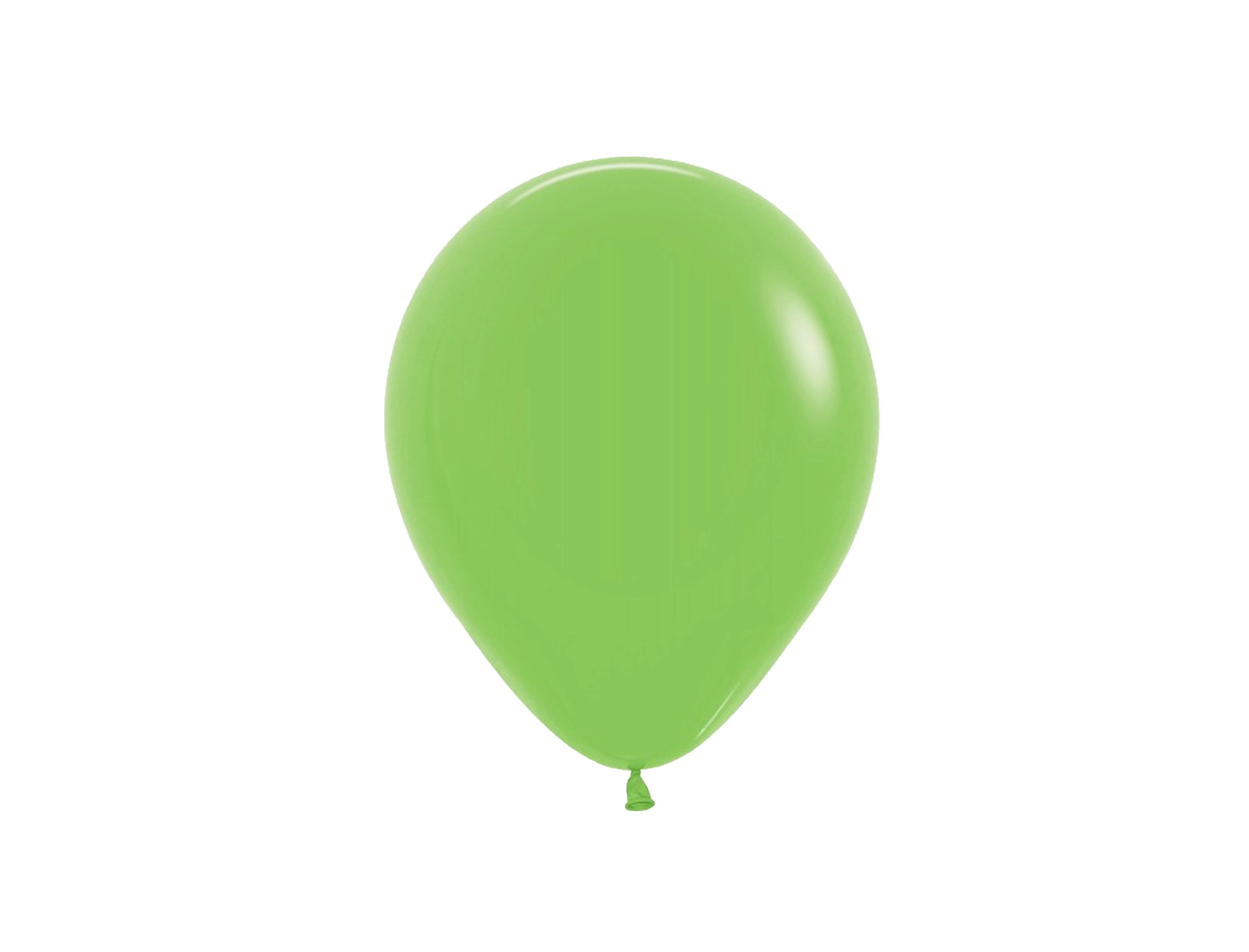 Qessential Round Balloons - 25pcs birthday