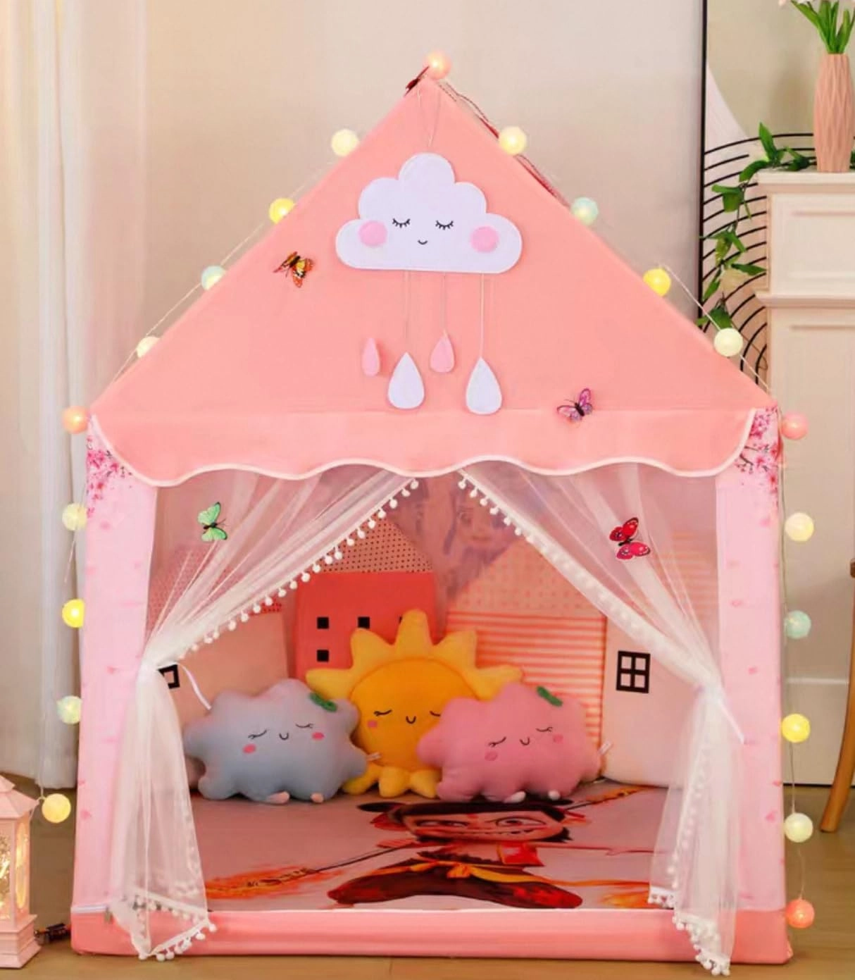 PLAY TENT