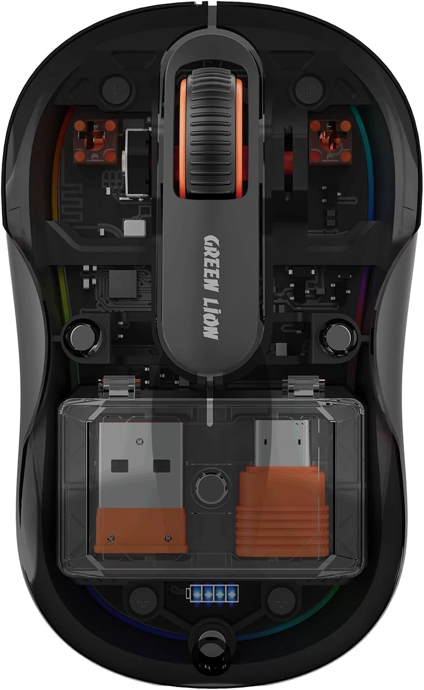 Turtle Mouse - Wireless