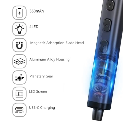 Electric Screwdriver - 320Ah