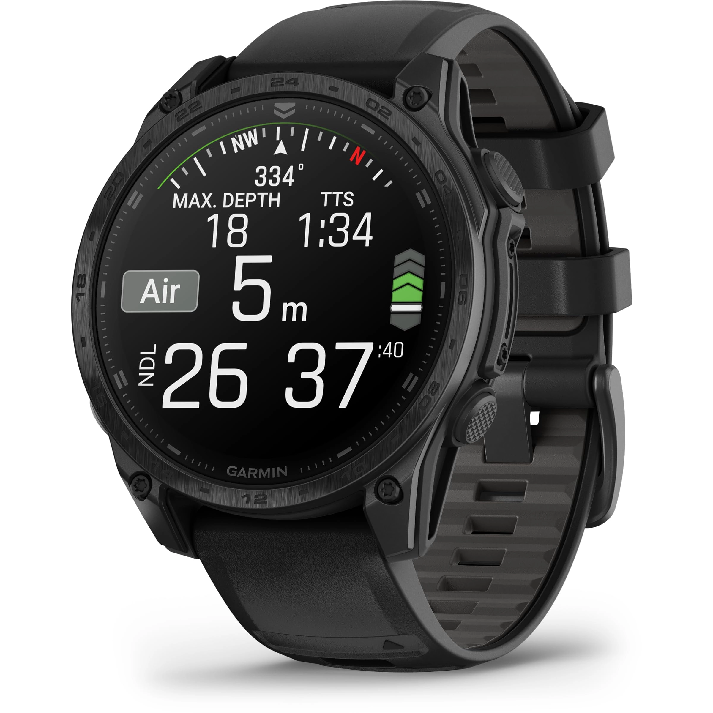 Garmin Tactix 8 47mm Titanium GPS