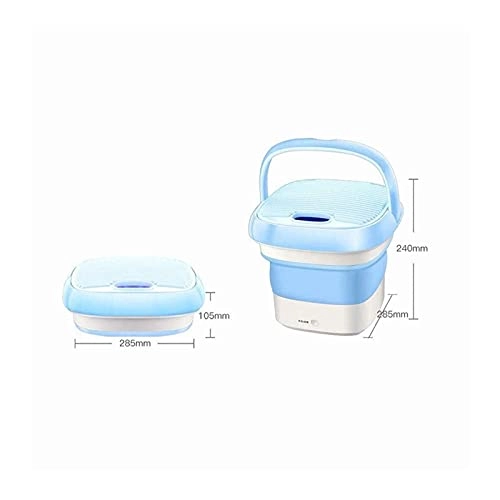 Portable Folding Washing Machine