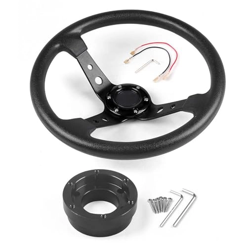 Dyno Racing 350mm Steering Wheel Racing Wheel - G29/G920/G923