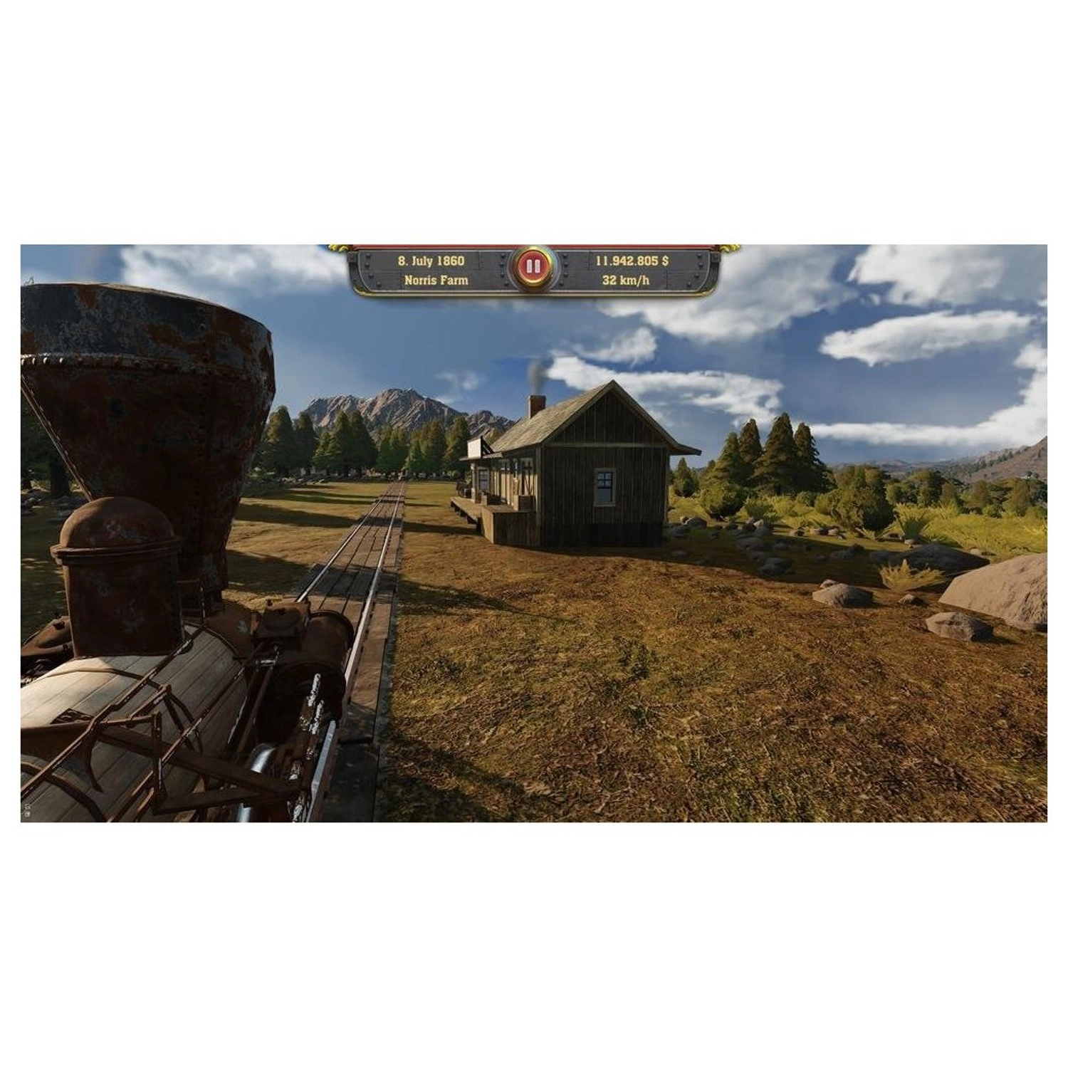 Railway Empire - Xbox One