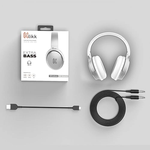 Rock On 101 Wireless Headphone