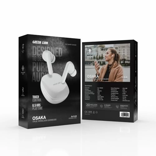 Osaka Wireless Earbud
