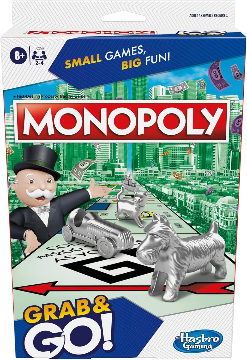 Monopoly: Grab and Go
