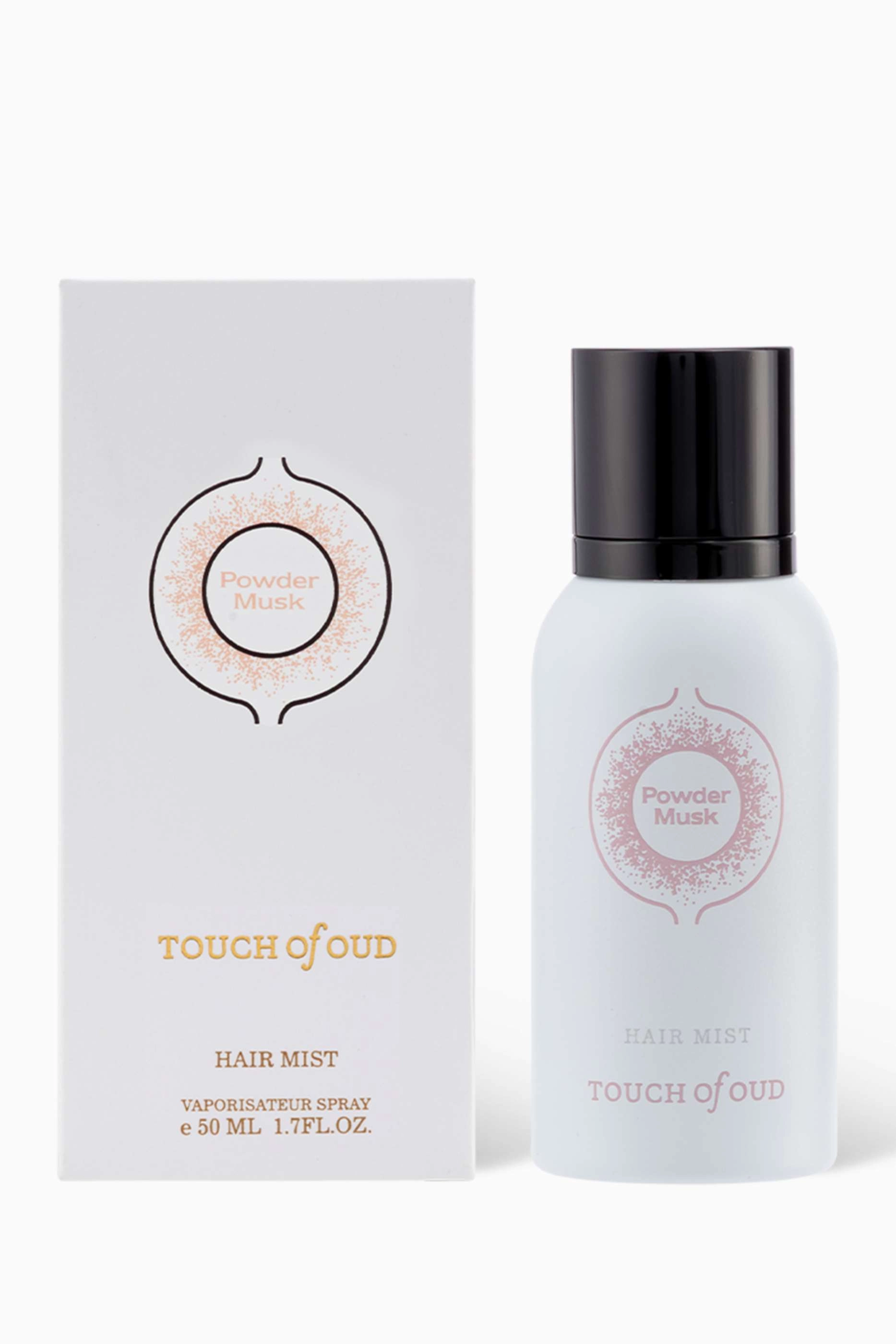 Powder Musk Hair Mist - 50ml