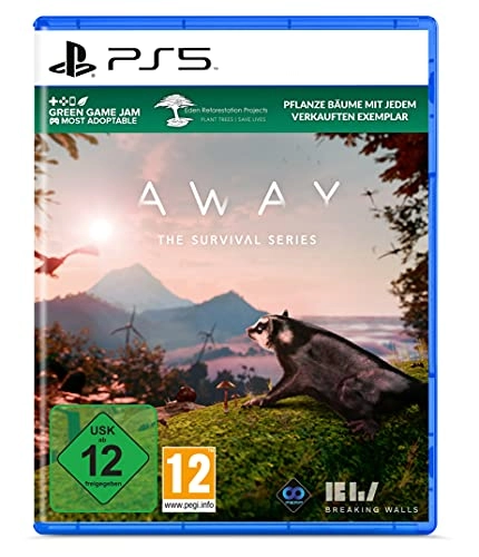 Away: The Survival Series Retail Edition - PlayStation 5