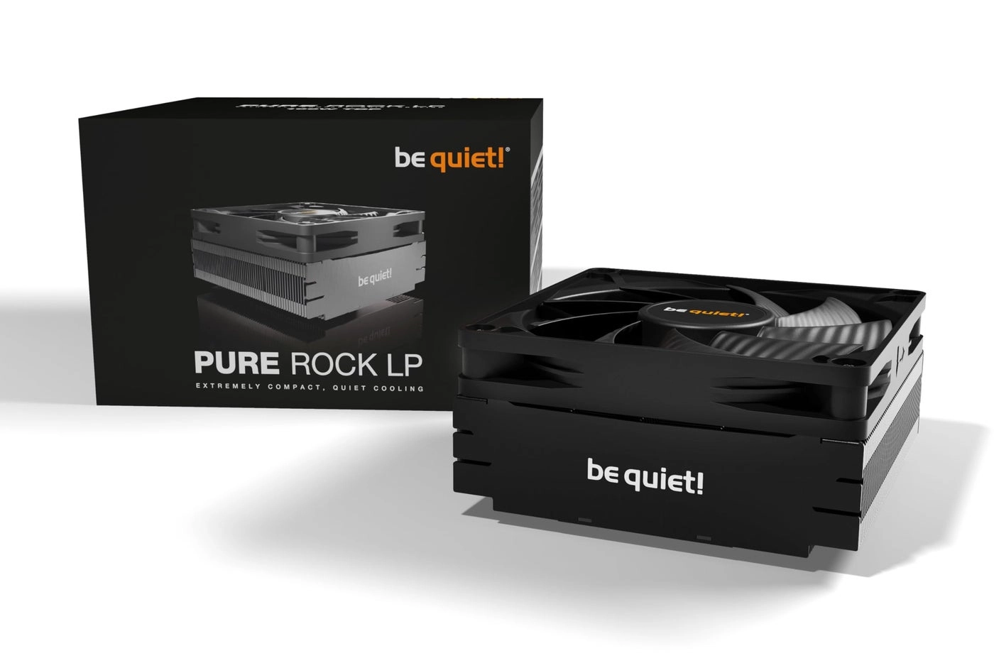 Pure Rock LP - 92mm