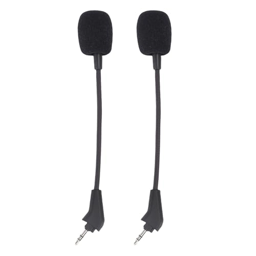 Gaming Headset Microphone 3.5mm-Mini-Jack Microphone