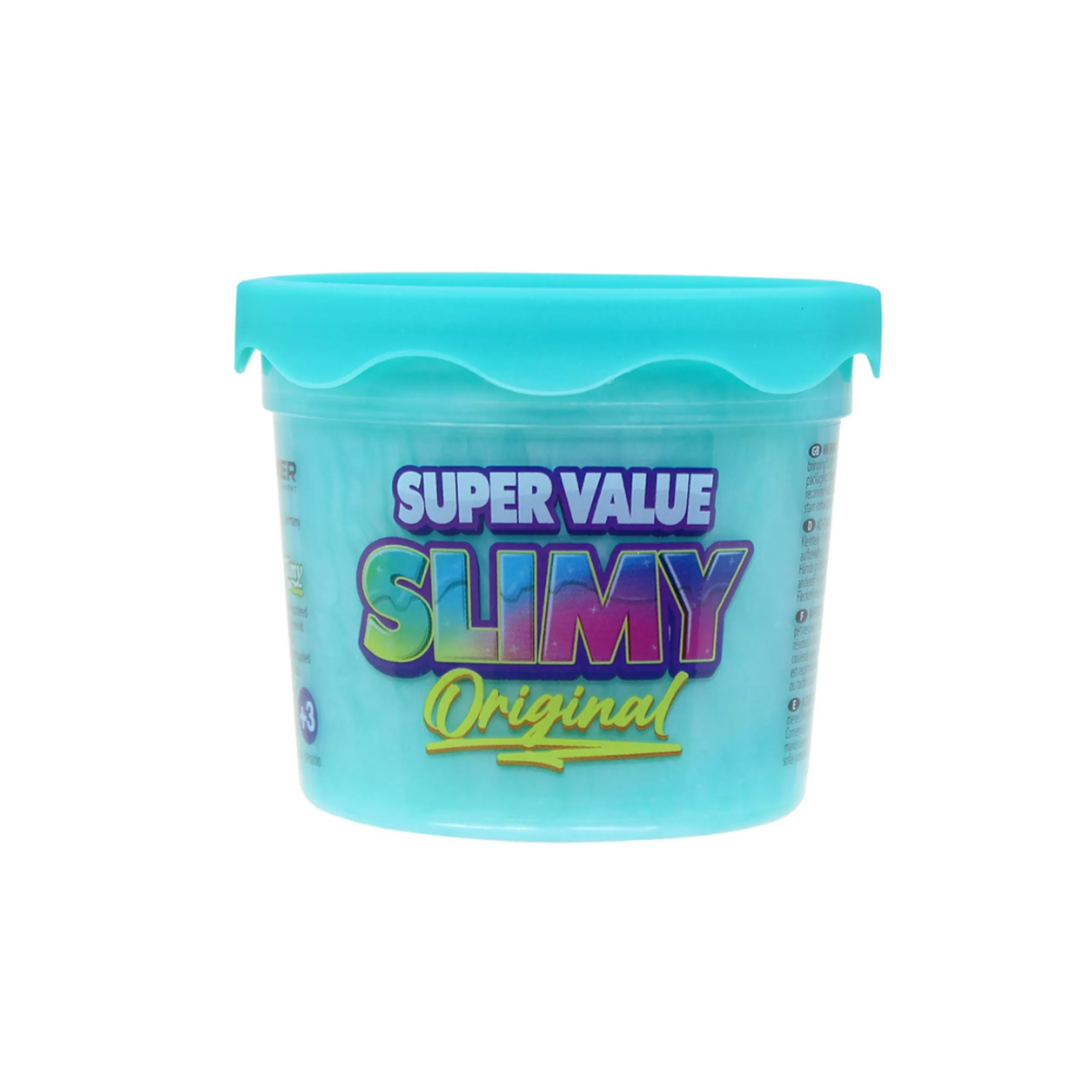 Super Value Slimy - 3+ years 1 pcs