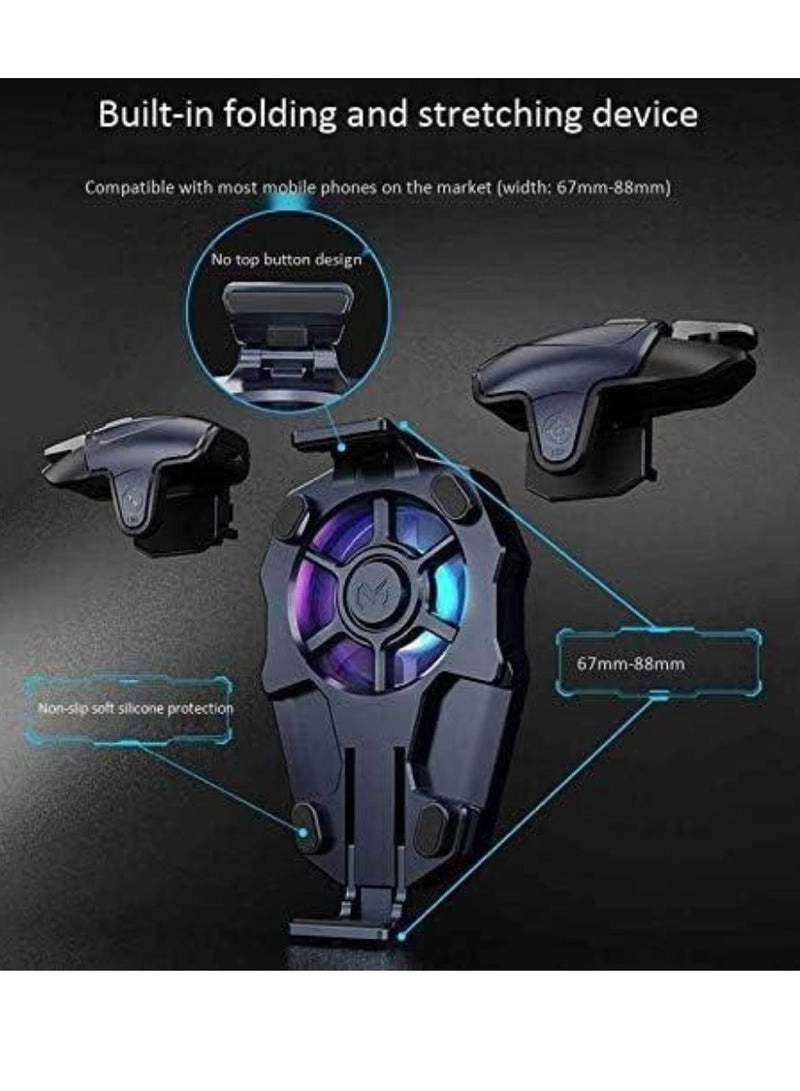 PUBG Mobile Controller - iOS & Android
