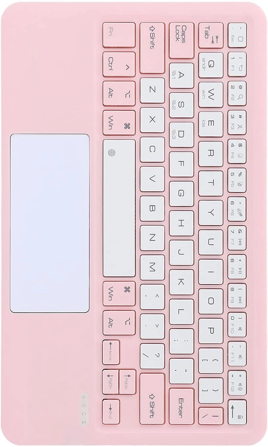 woobles Wireless Keyboard - Wireless