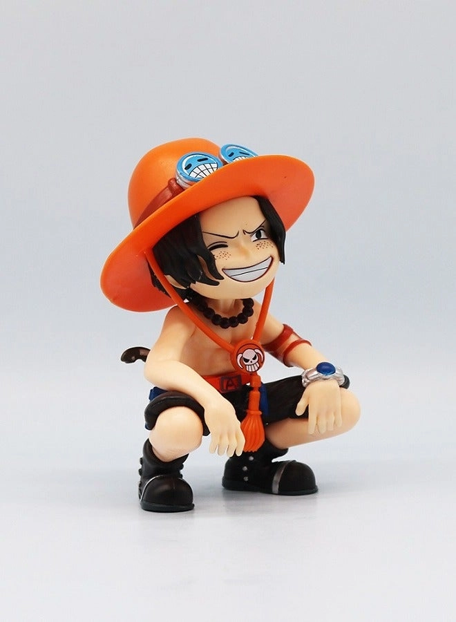 Portgas D. Ace - One Piece (14 cm) (QQ0264)