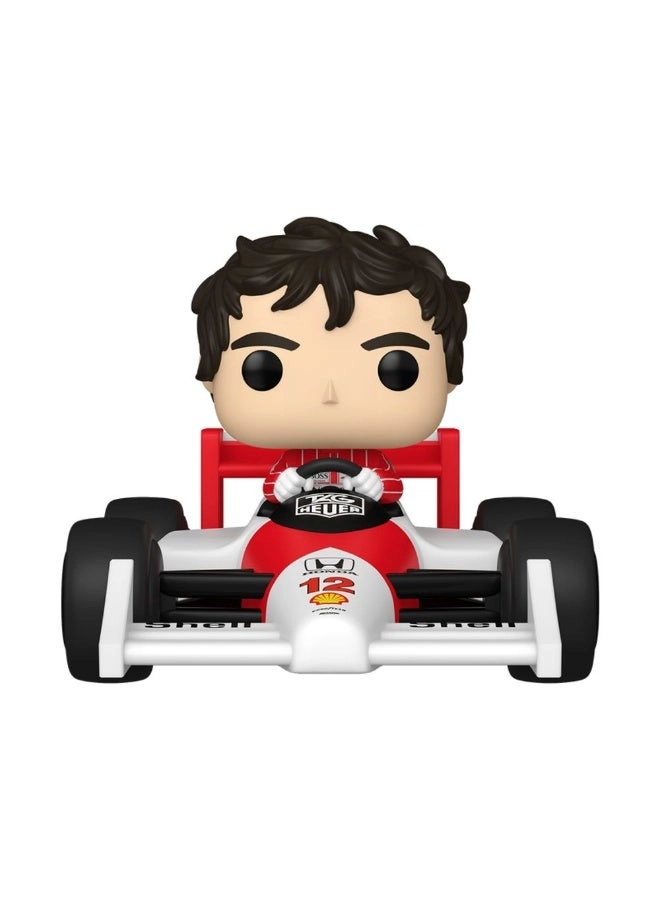 Ayrton Senna - Formula 1