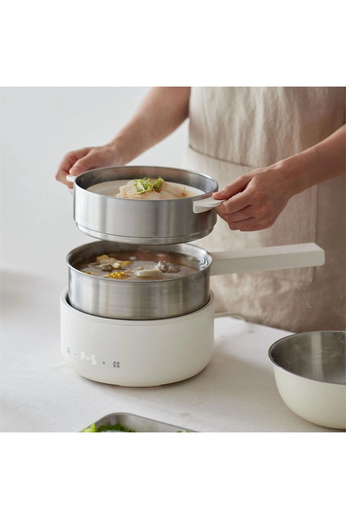 Electric Hot Pot