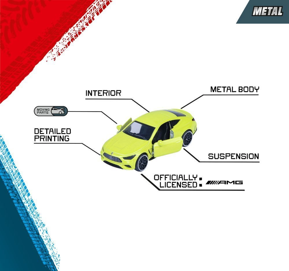 Mercedes AMG - 5Pcs Gift Pack