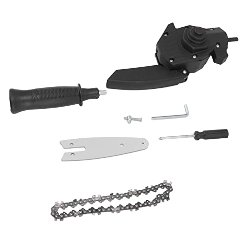 Electric Chain Saw Converter - Portable Mini