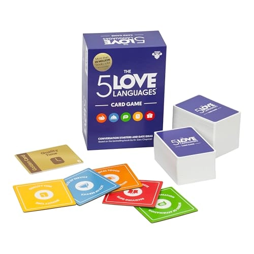 The 5 Love Languages - Card Game