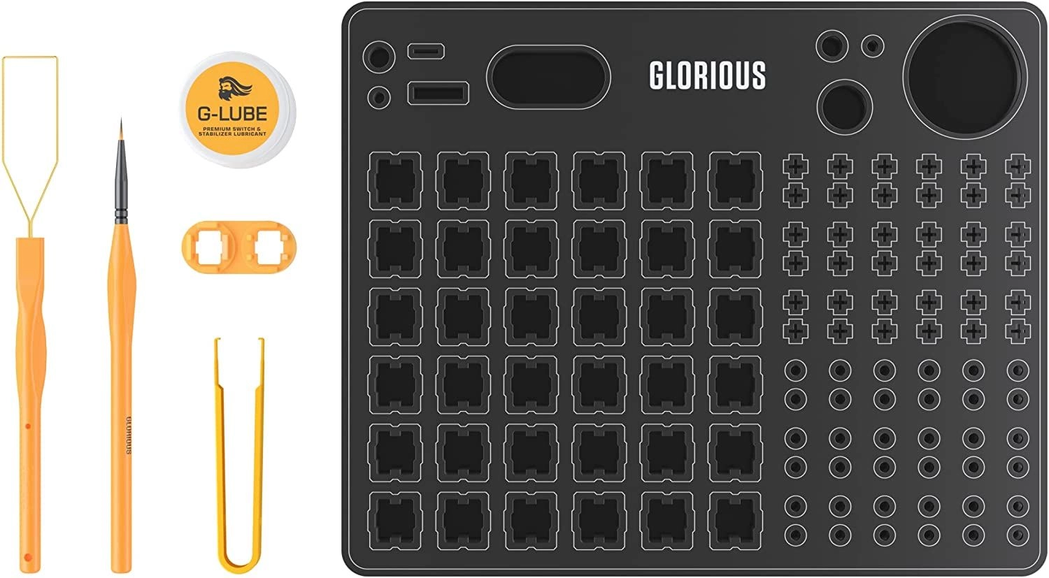 Glorious PC Gaming Race Lube Kit