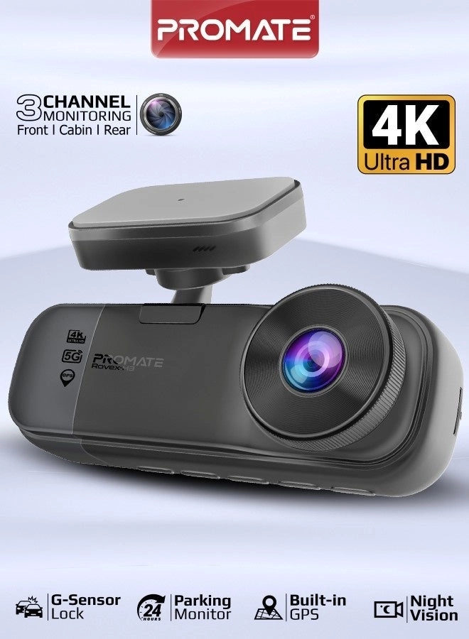 Promate Rovex-H3 - 4K UHD