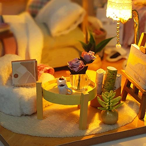 Miniature Dollhouse Kit