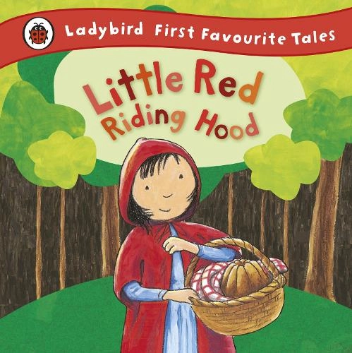 Ladybird Little Red Riding Hood - 24 months 48 months