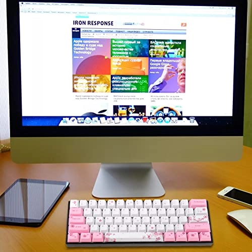 73 Keycap - PBT 6064 Cherry