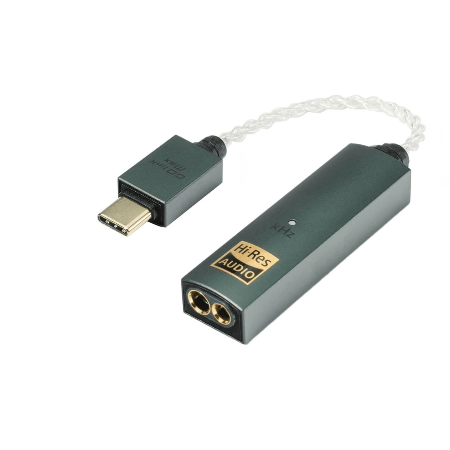 iFi GO Link Max - 32-bit / 384 kHz DSD256 241mW