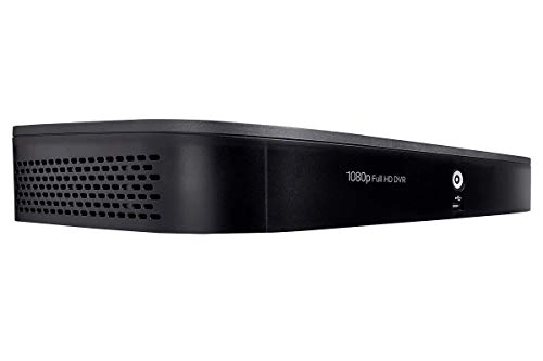 8CH HD DVR - 1TB